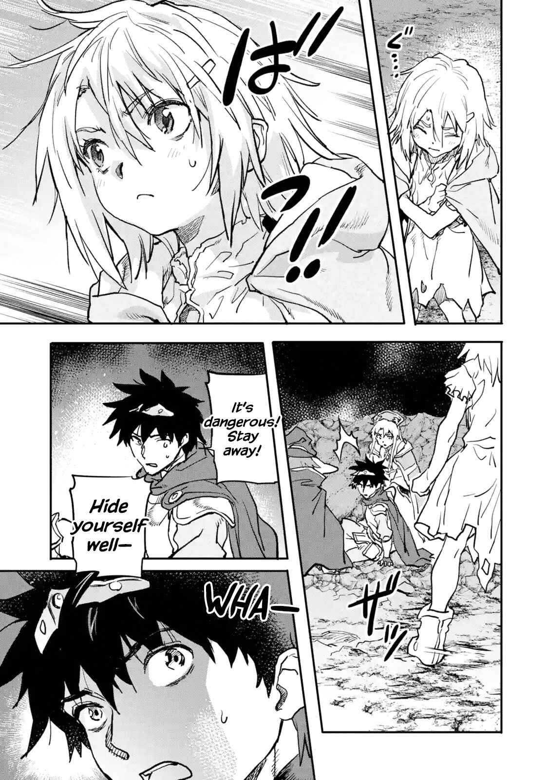 The Isekai Returnee is Too OP for the Modern World Chapter 15.3 page 2