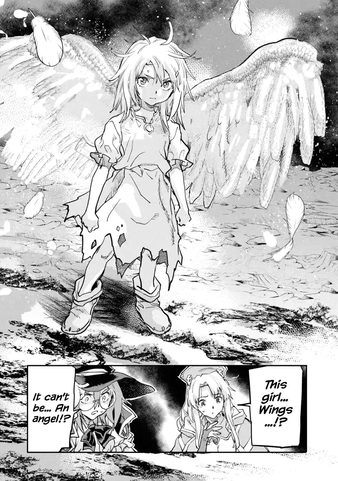 The Isekai Returnee is Too OP for the Modern World Chapter 15.3 page 3