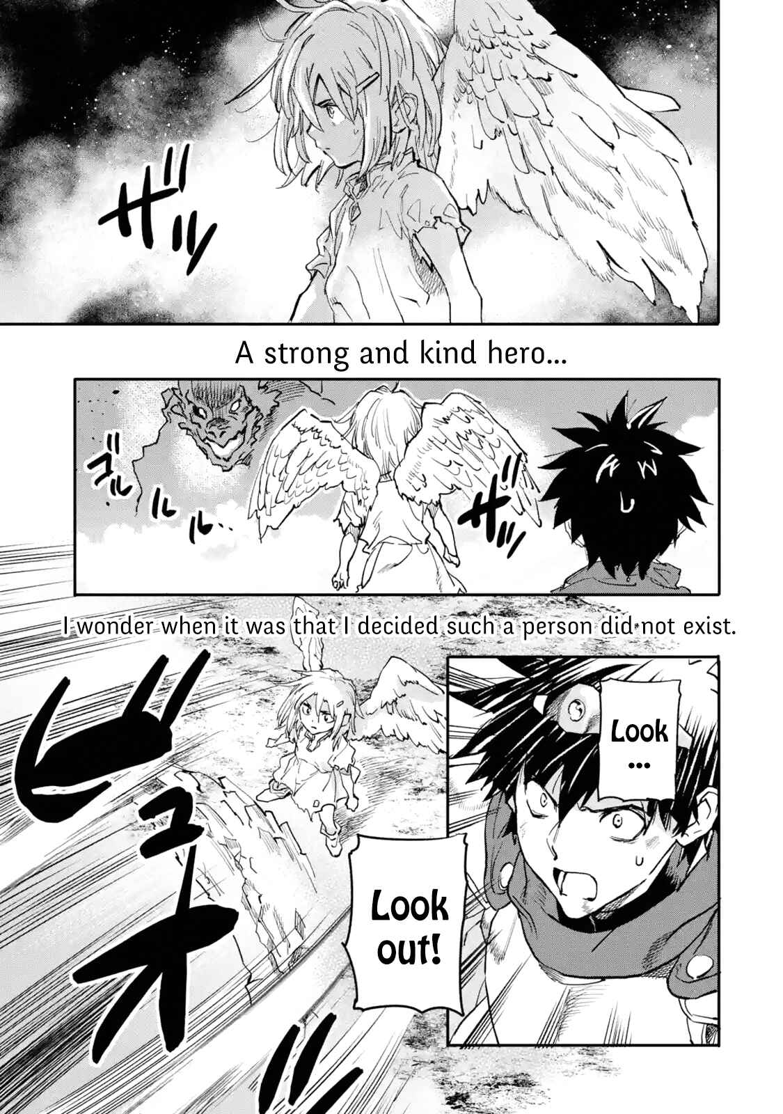 The Isekai Returnee is Too OP for the Modern World Chapter 15.3 page 4