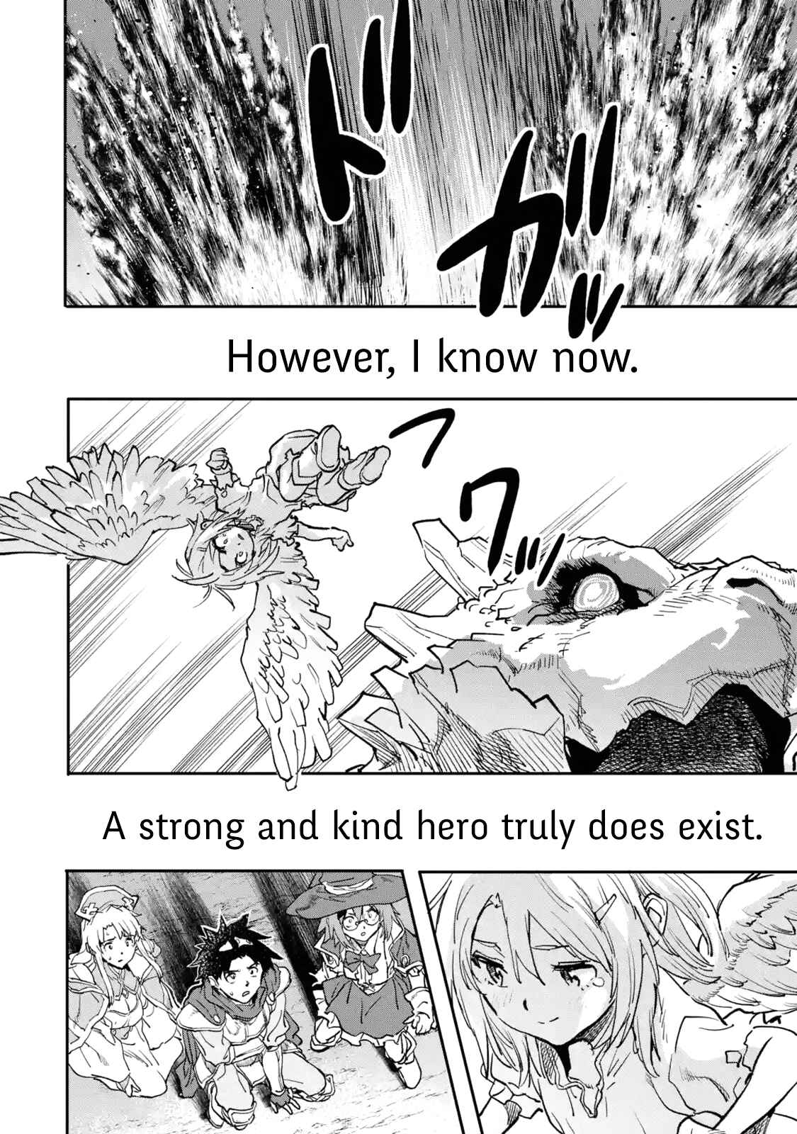 The Isekai Returnee is Too OP for the Modern World Chapter 15.3 page 5