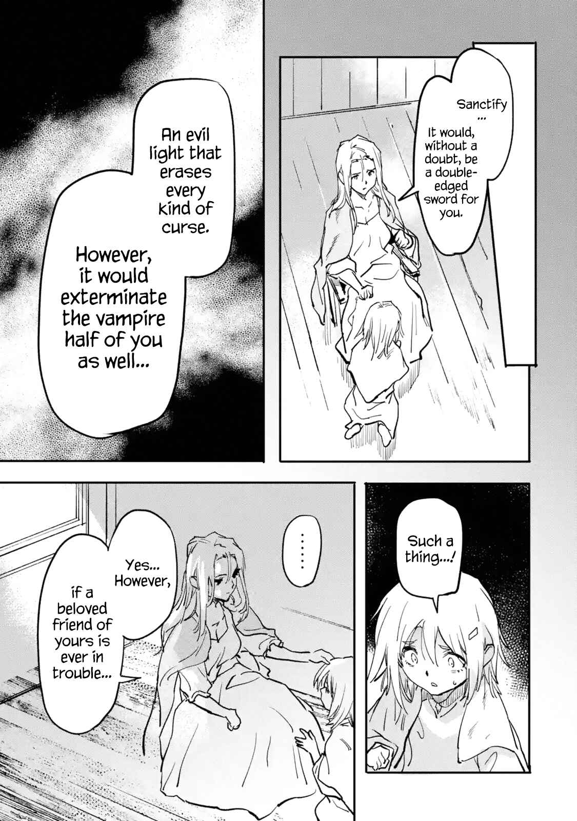 The Isekai Returnee is Too OP for the Modern World Chapter 15.3 page 6