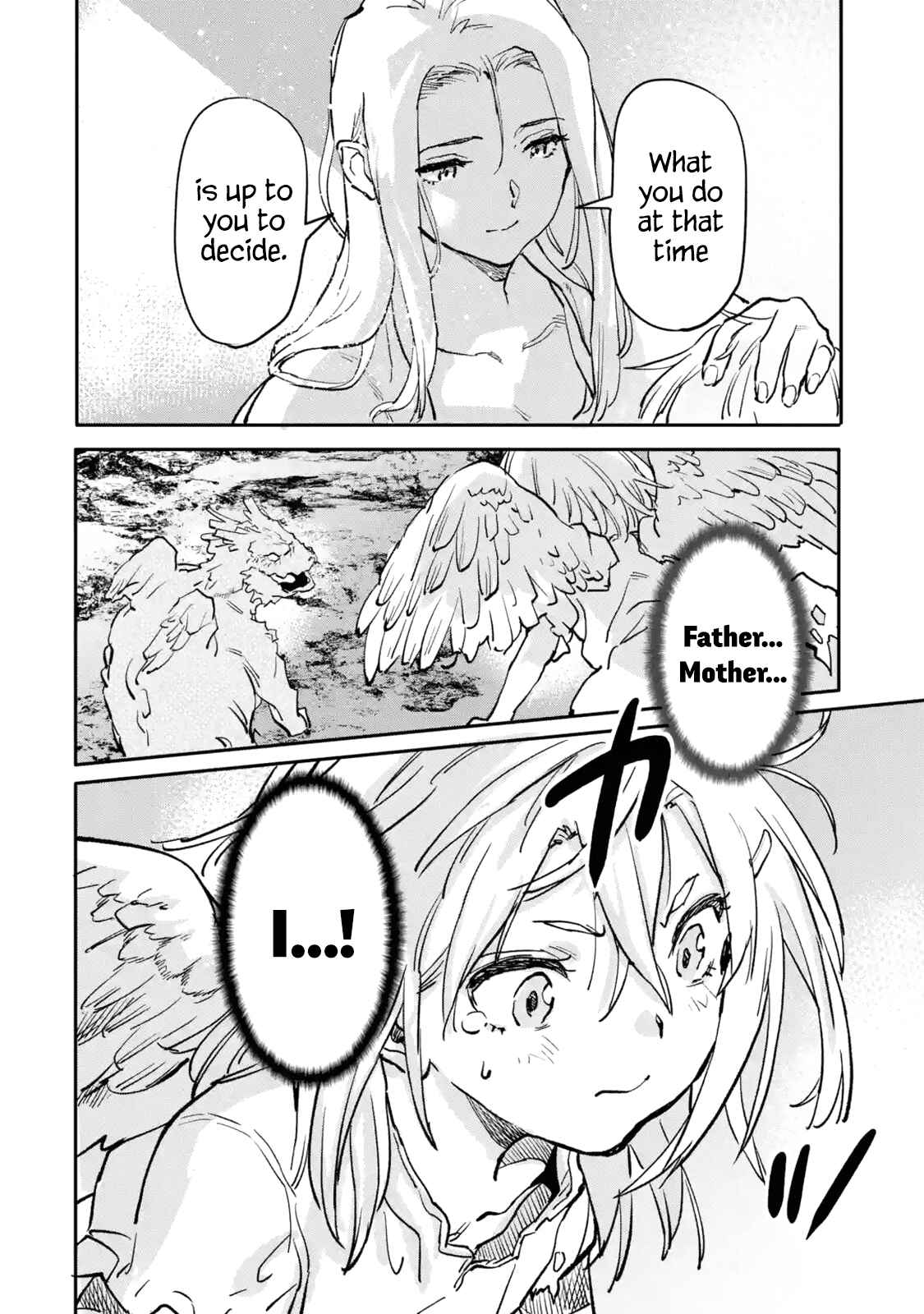 The Isekai Returnee is Too OP for the Modern World Chapter 15.3 page 7