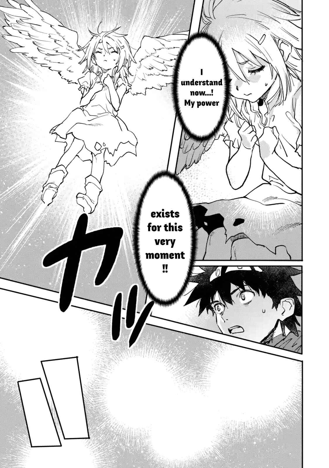 The Isekai Returnee is Too OP for the Modern World Chapter 15.3 page 8
