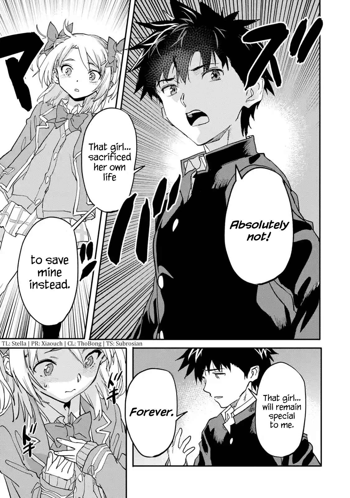 The Isekai Returnee is Too OP for the Modern World Chapter 16.3 page 9