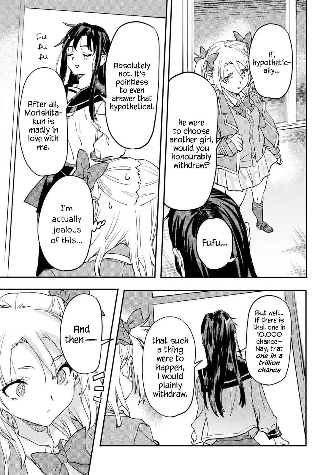 The Isekai Returnee is Too OP for the Modern World Chapter 16.3 page 3