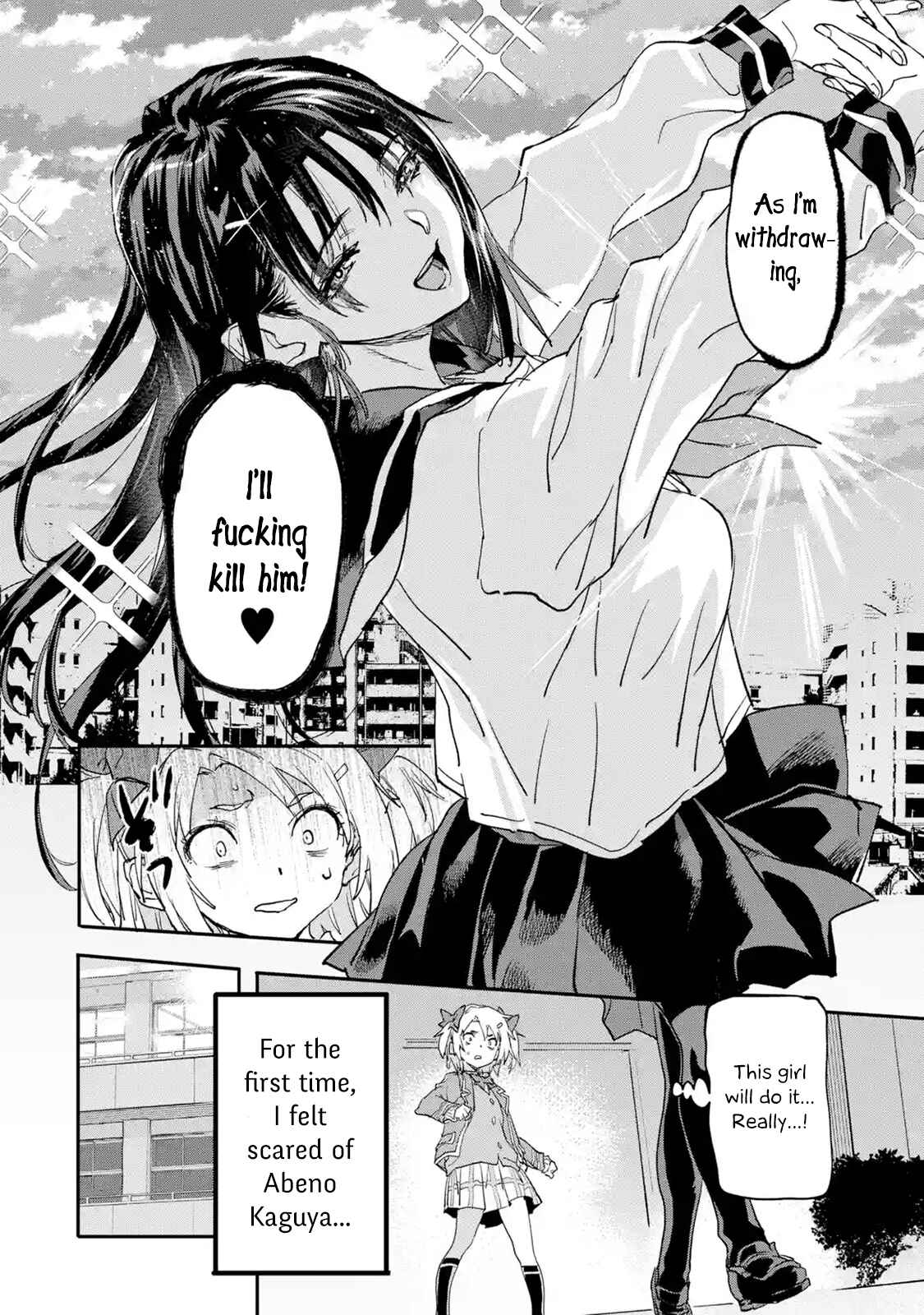 The Isekai Returnee is Too OP for the Modern World Chapter 16.3 page 4