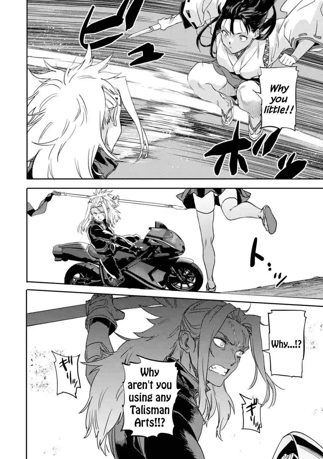The Isekai Returnee is Too OP for the Modern World Chapter 19.1 page 3