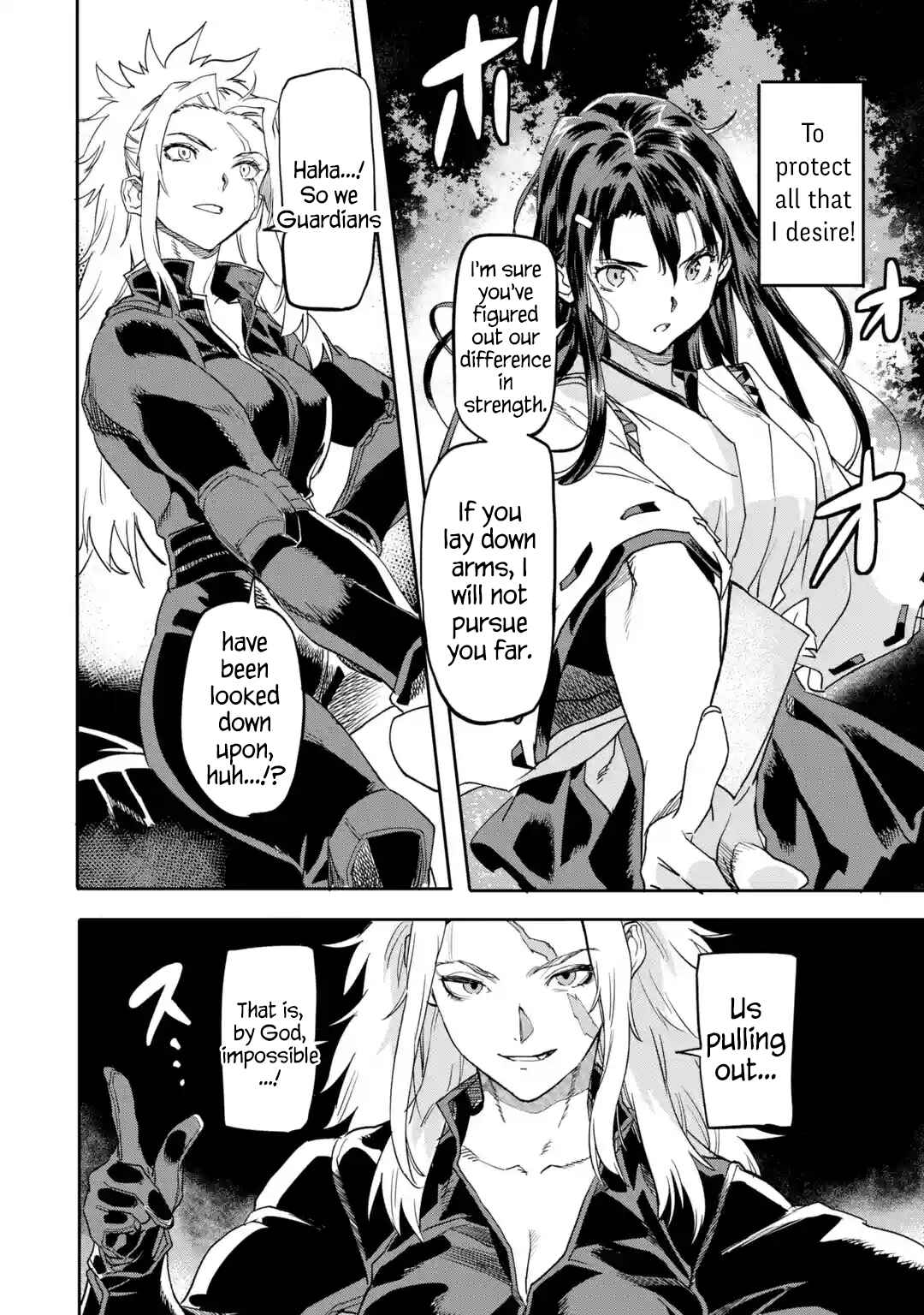 The Isekai Returnee is Too OP for the Modern World Chapter 19.1 page 5