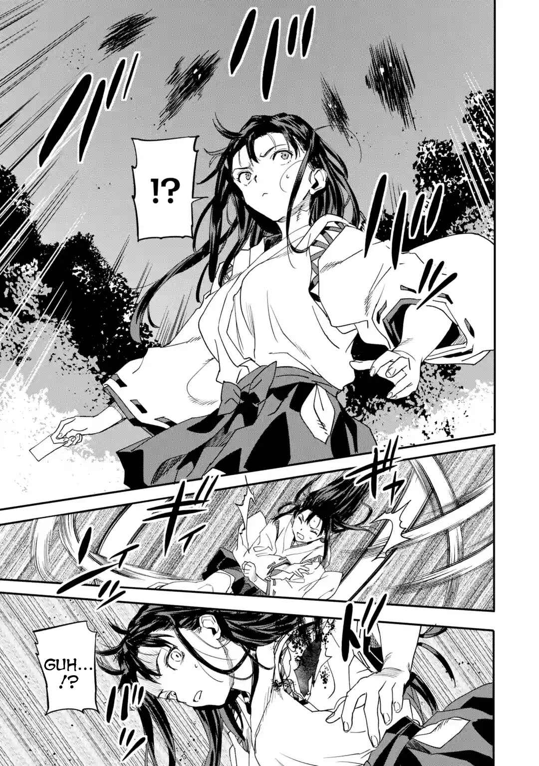 The Isekai Returnee is Too OP for the Modern World Chapter 19.1 page 6