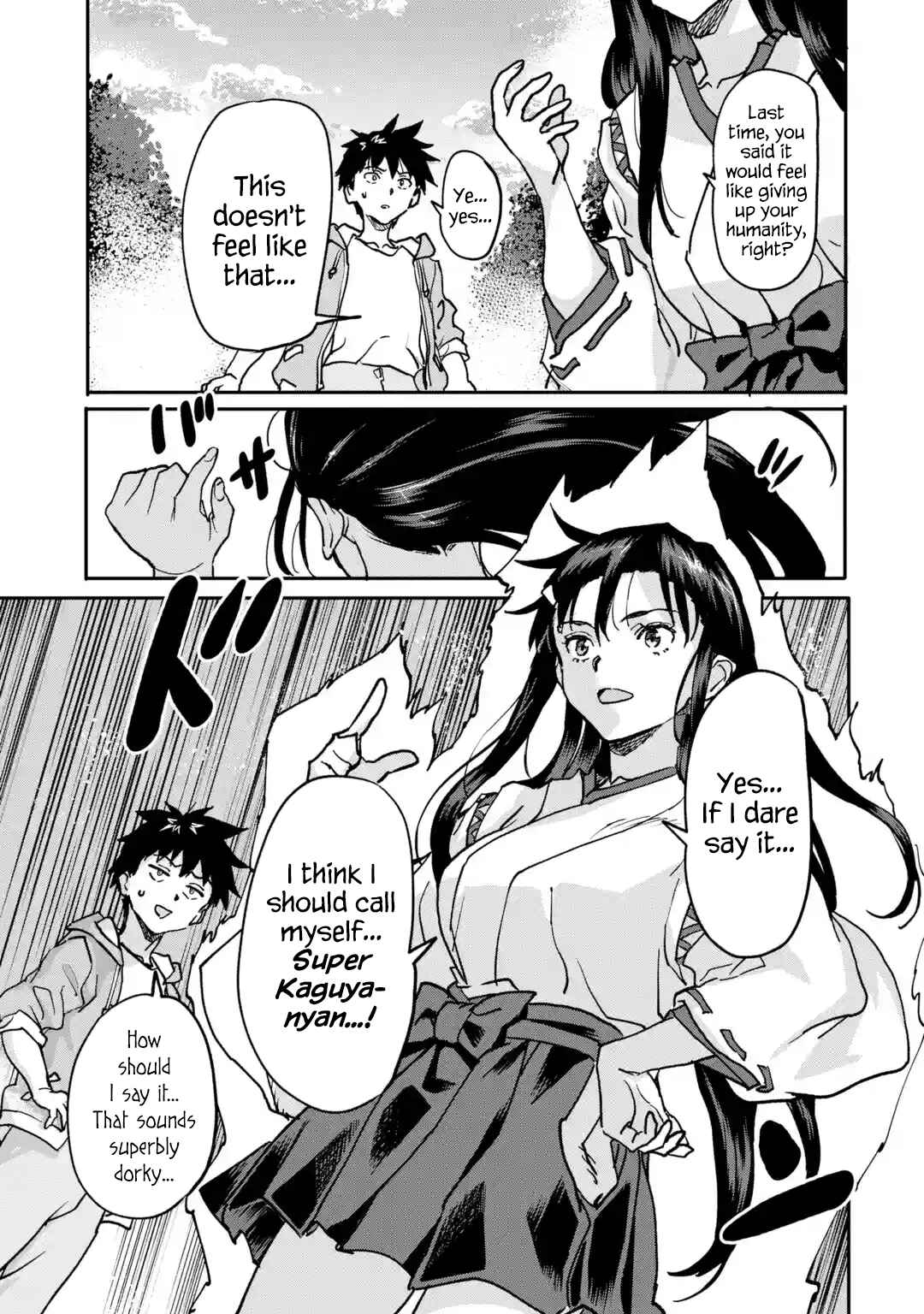 The Isekai Returnee is Too OP for the Modern World Chapter 20.4 page 9