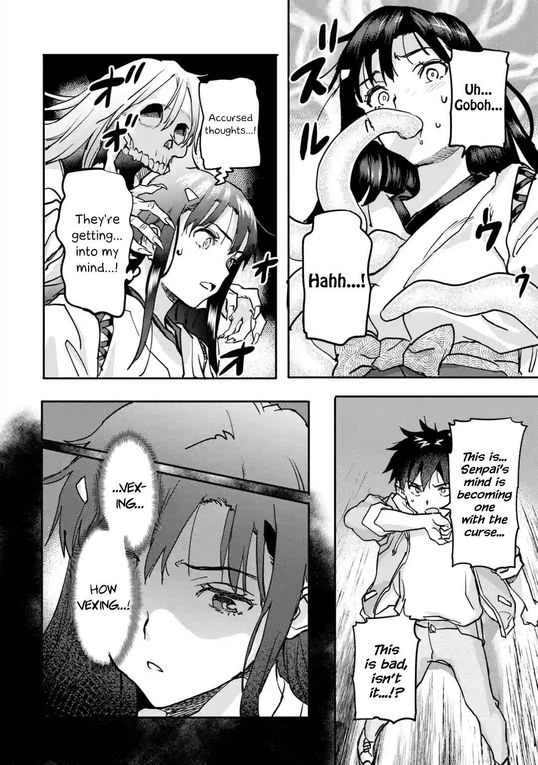 The Isekai Returnee is Too OP for the Modern World Chapter 20.4 page 2