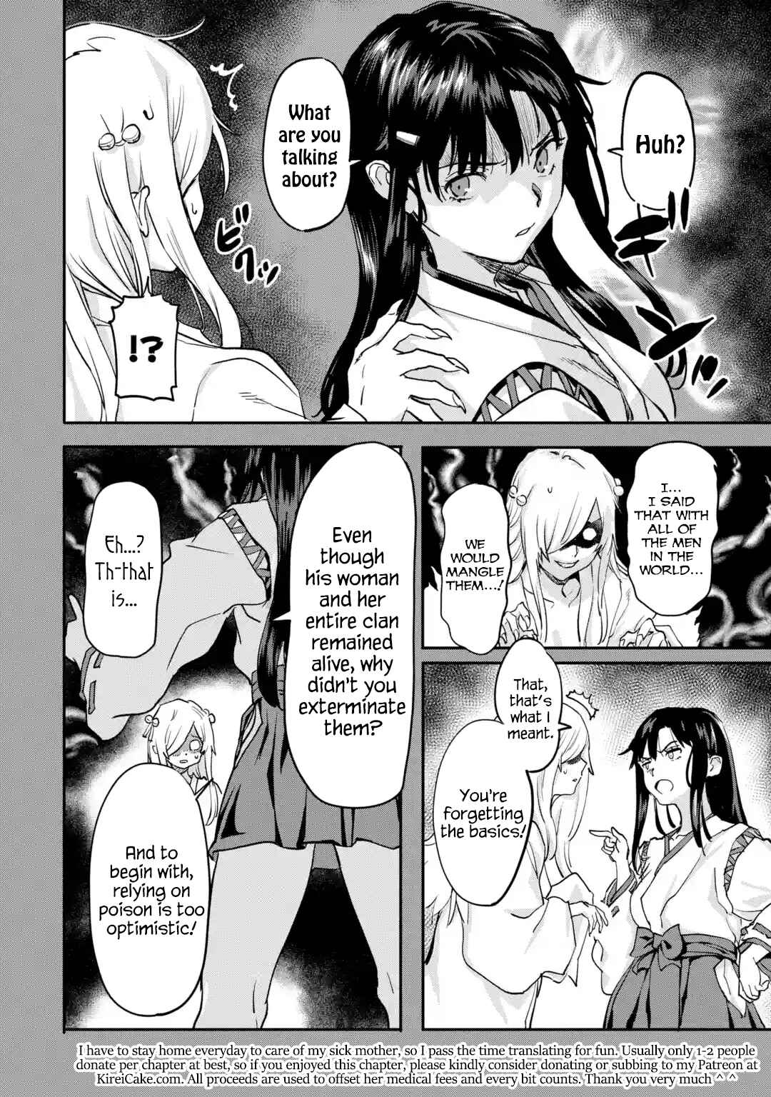 The Isekai Returnee is Too OP for the Modern World Chapter 20.4 page 4