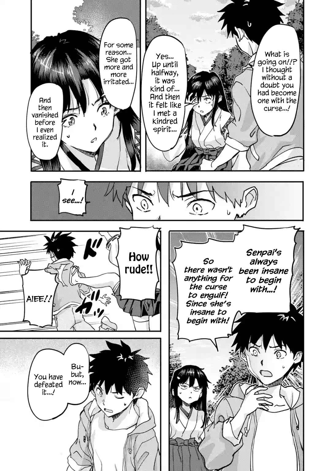 The Isekai Returnee is Too OP for the Modern World Chapter 20.4 page 7