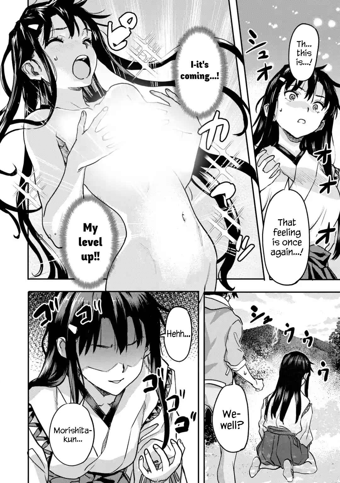 The Isekai Returnee is Too OP for the Modern World Chapter 20.4 page 8
