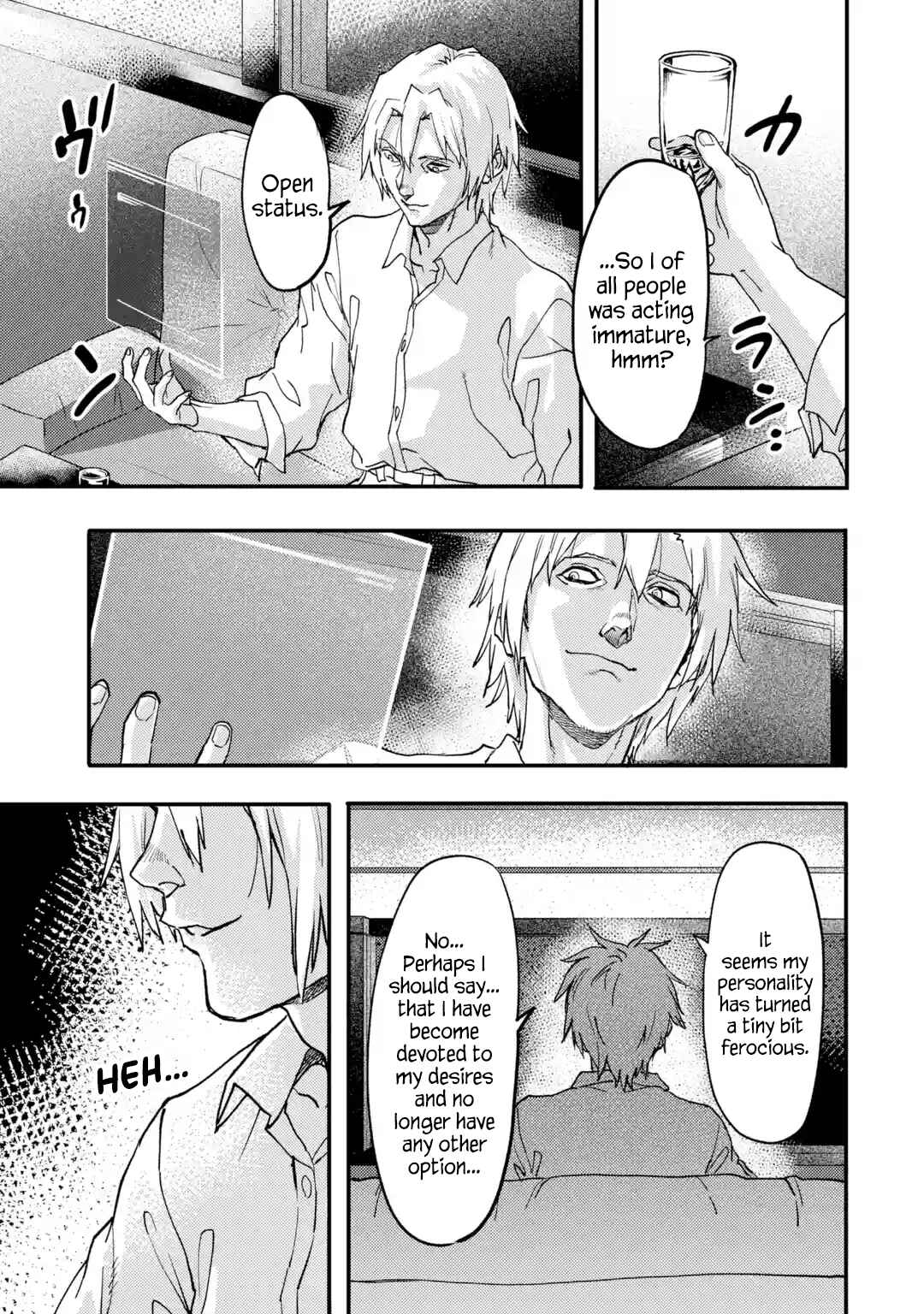 The Isekai Returnee is Too OP for the Modern World Chapter 21.1 page 8