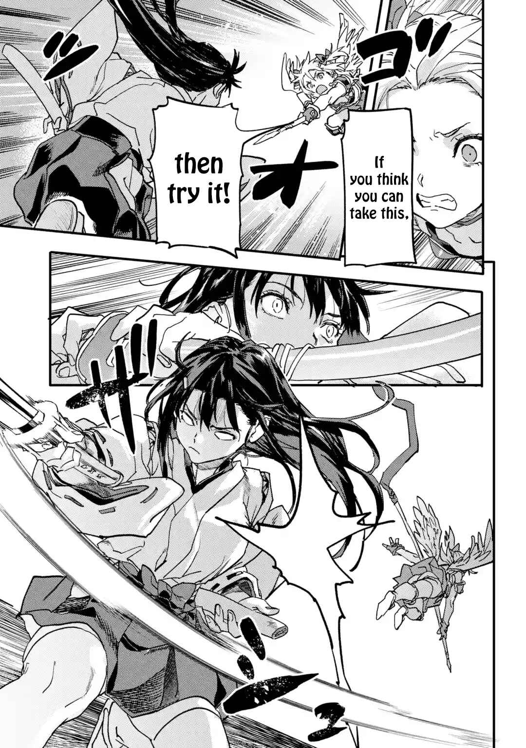 The Isekai Returnee is Too OP for the Modern World Chapter 21.4 page 0