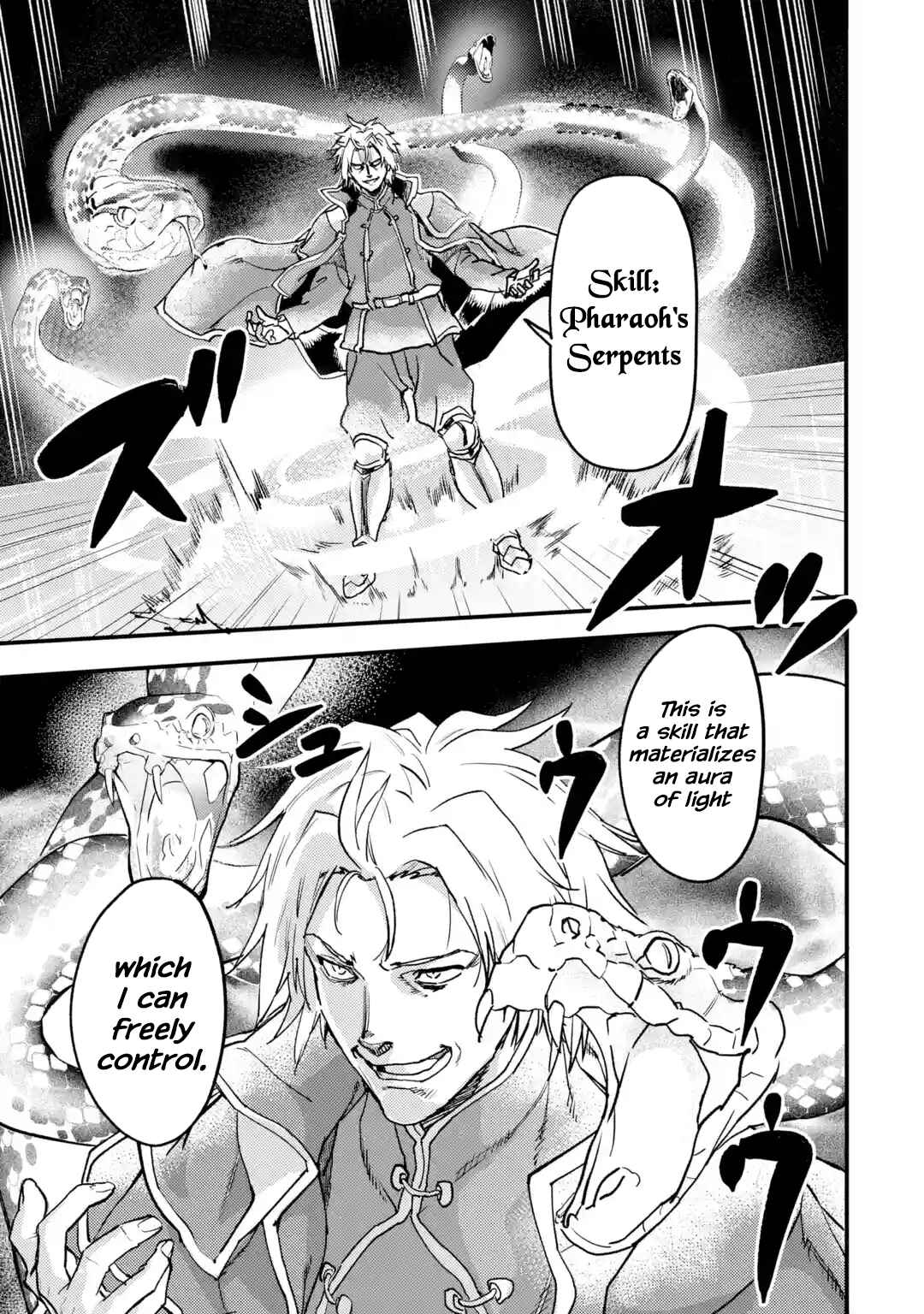 The Isekai Returnee is Too OP for the Modern World Chapter 21.4 page 12