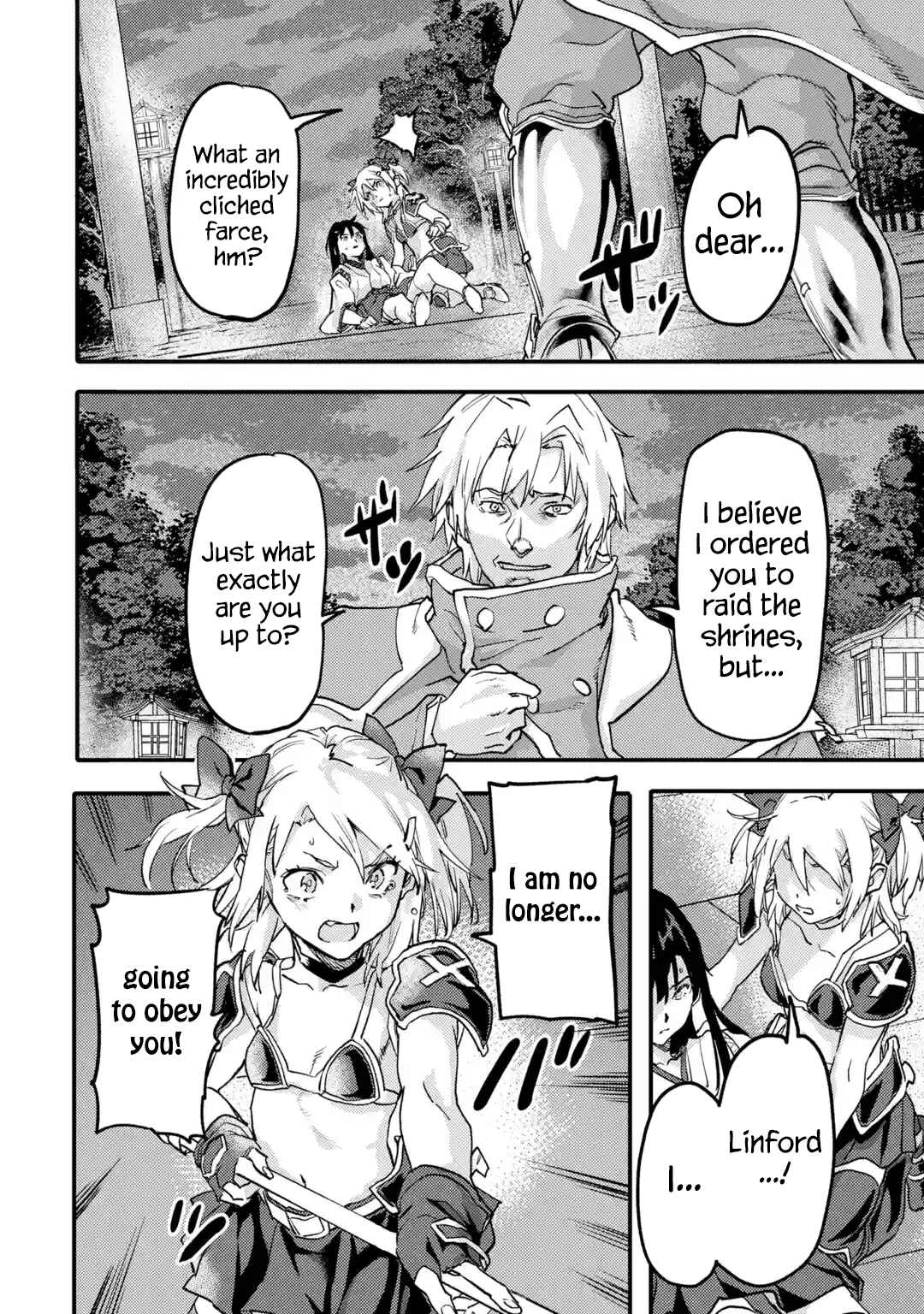 The Isekai Returnee is Too OP for the Modern World Chapter 21.4 page 7