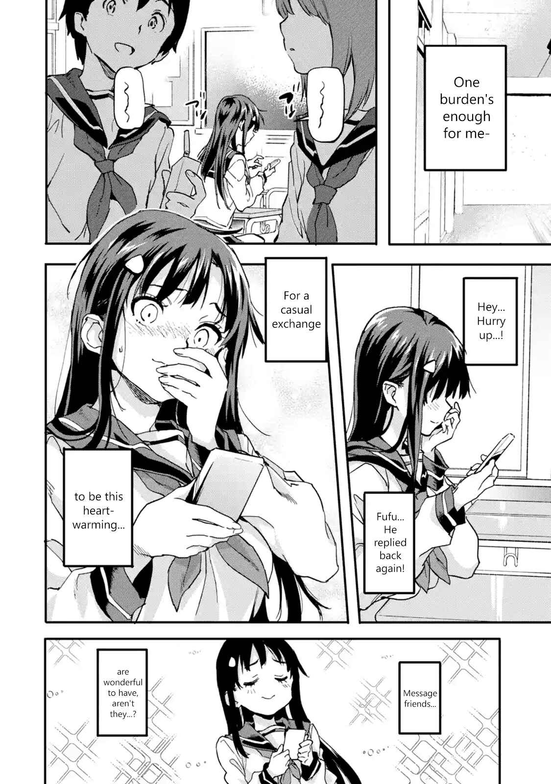 The Isekai Returnee is Too OP for the Modern World Chapter 3.2 page 9