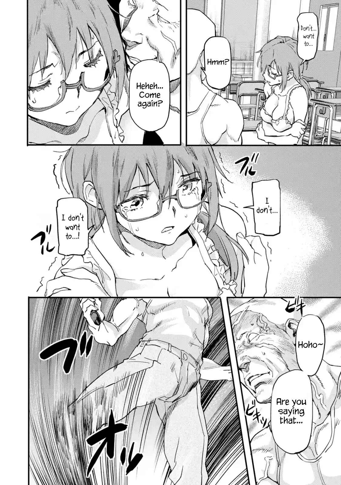 The Isekai Returnee is Too OP for the Modern World Chapter 5.3 page 1