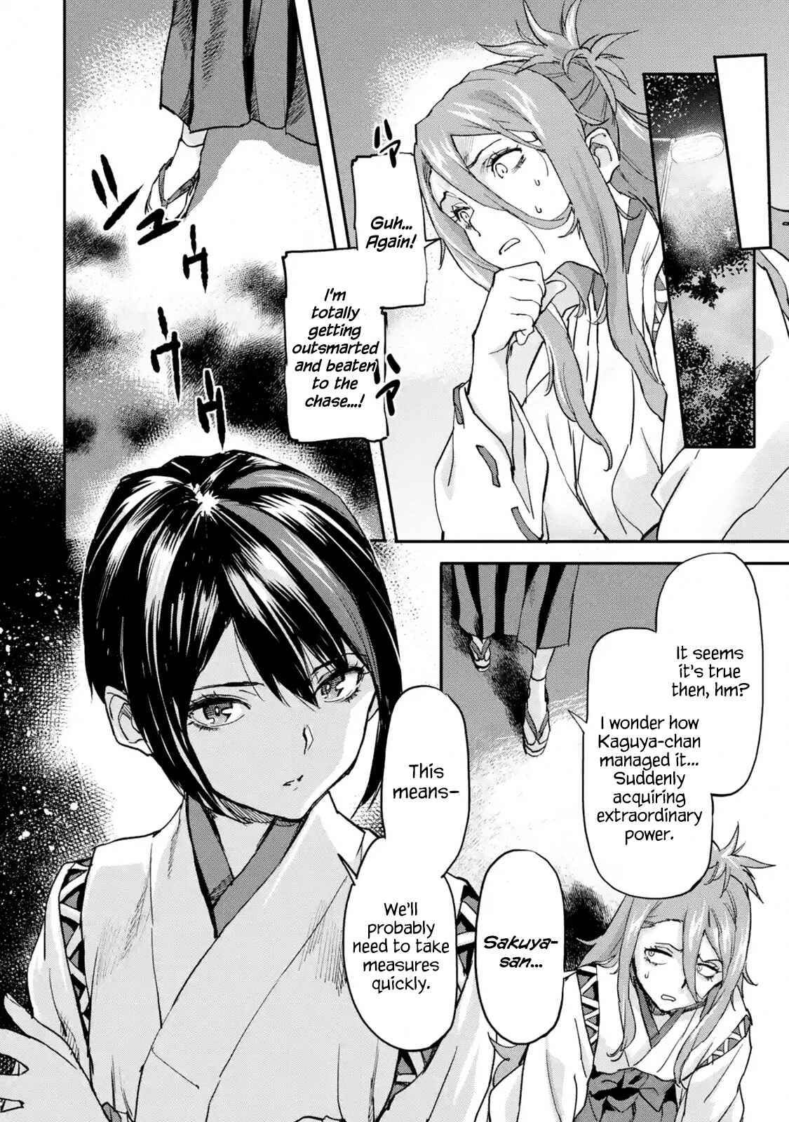 The Isekai Returnee is Too OP for the Modern World Chapter 6.2 page 9
