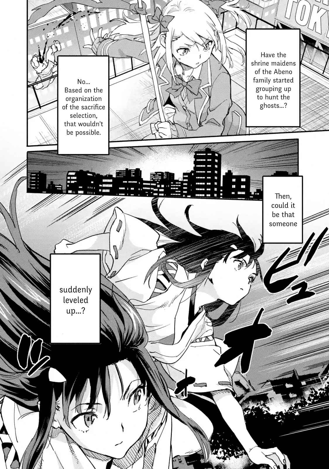 The Isekai Returnee is Too OP for the Modern World Chapter 6.2 page 3