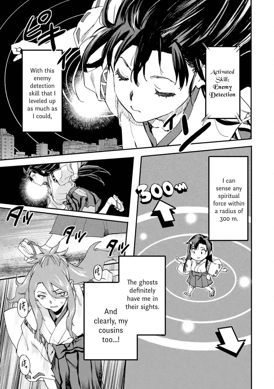 The Isekai Returnee is Too OP for the Modern World Chapter 6.2 page 4