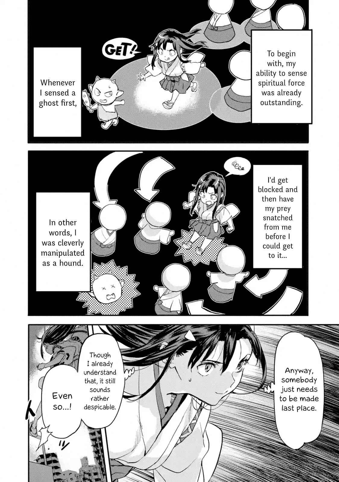 The Isekai Returnee is Too OP for the Modern World Chapter 6.2 page 5