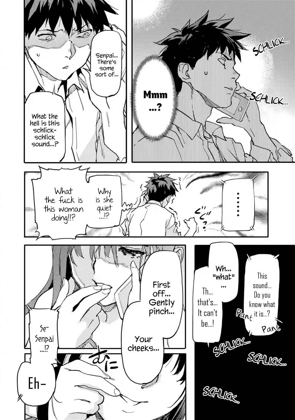 The Isekai Returnee is Too OP for the Modern World Chapter 6.3 page 10