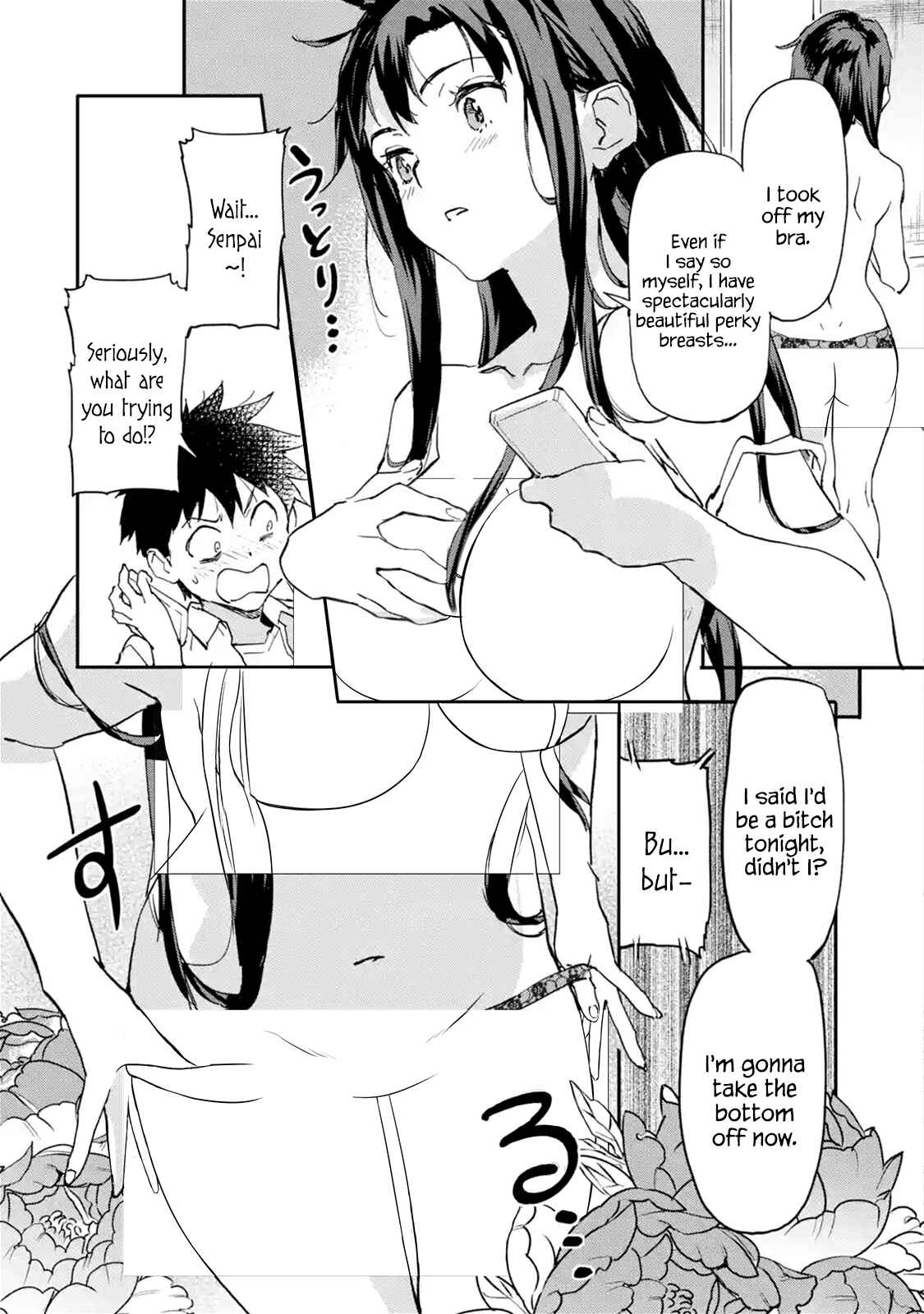 The Isekai Returnee is Too OP for the Modern World Chapter 6.3 page 8