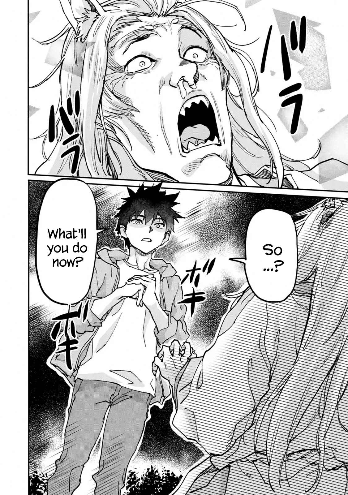 The Isekai Returnee is Too OP for the Modern World Chapter 9.4 page 10