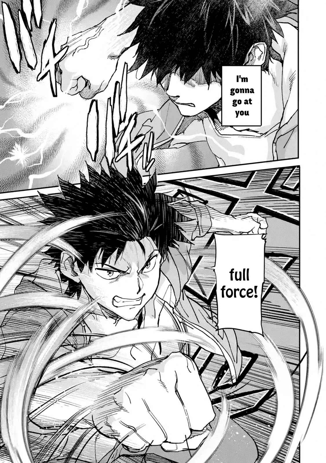 The Isekai Returnee is Too OP for the Modern World Chapter 9.4 page 8