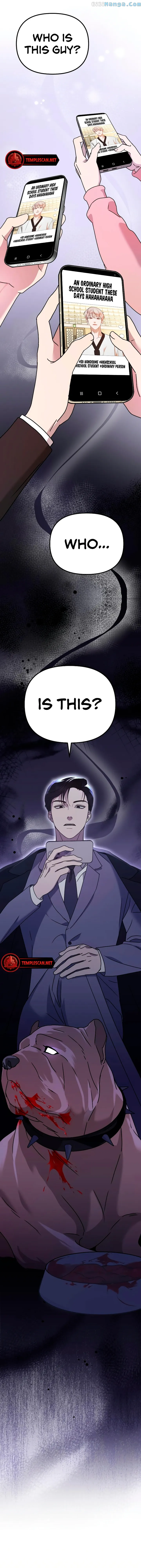 The Jangsan Tiger Chapter 21 page 15