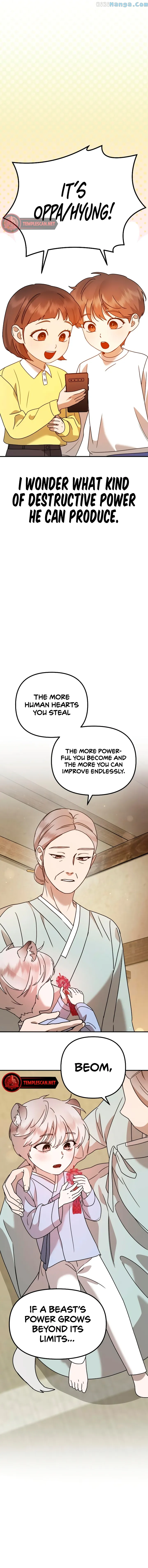 The Jangsan Tiger Chapter 21 page 16