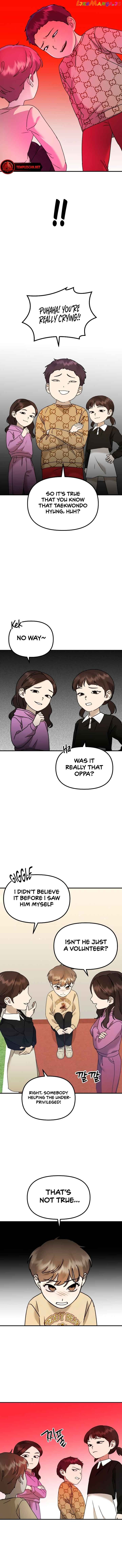 The Jangsan Tiger Chapter 24 page 6