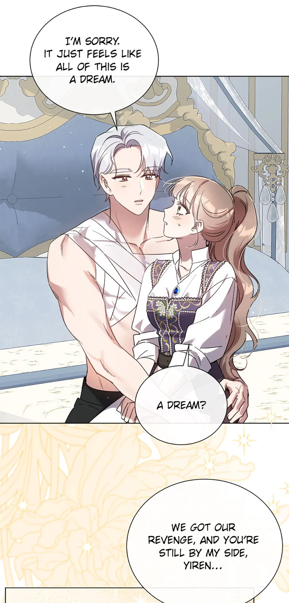 The Kind Older Sister Is No More Chapter 111 page 0