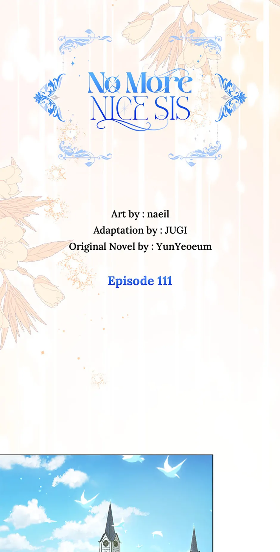 The Kind Older Sister Is No More Chapter 111 page 9