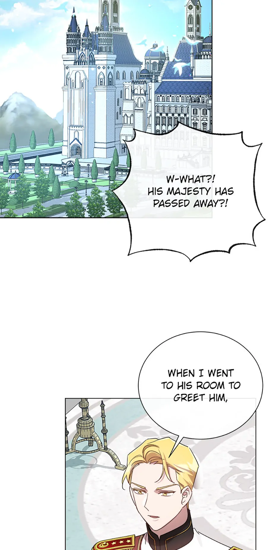 The Kind Older Sister Is No More Chapter 111 page 10