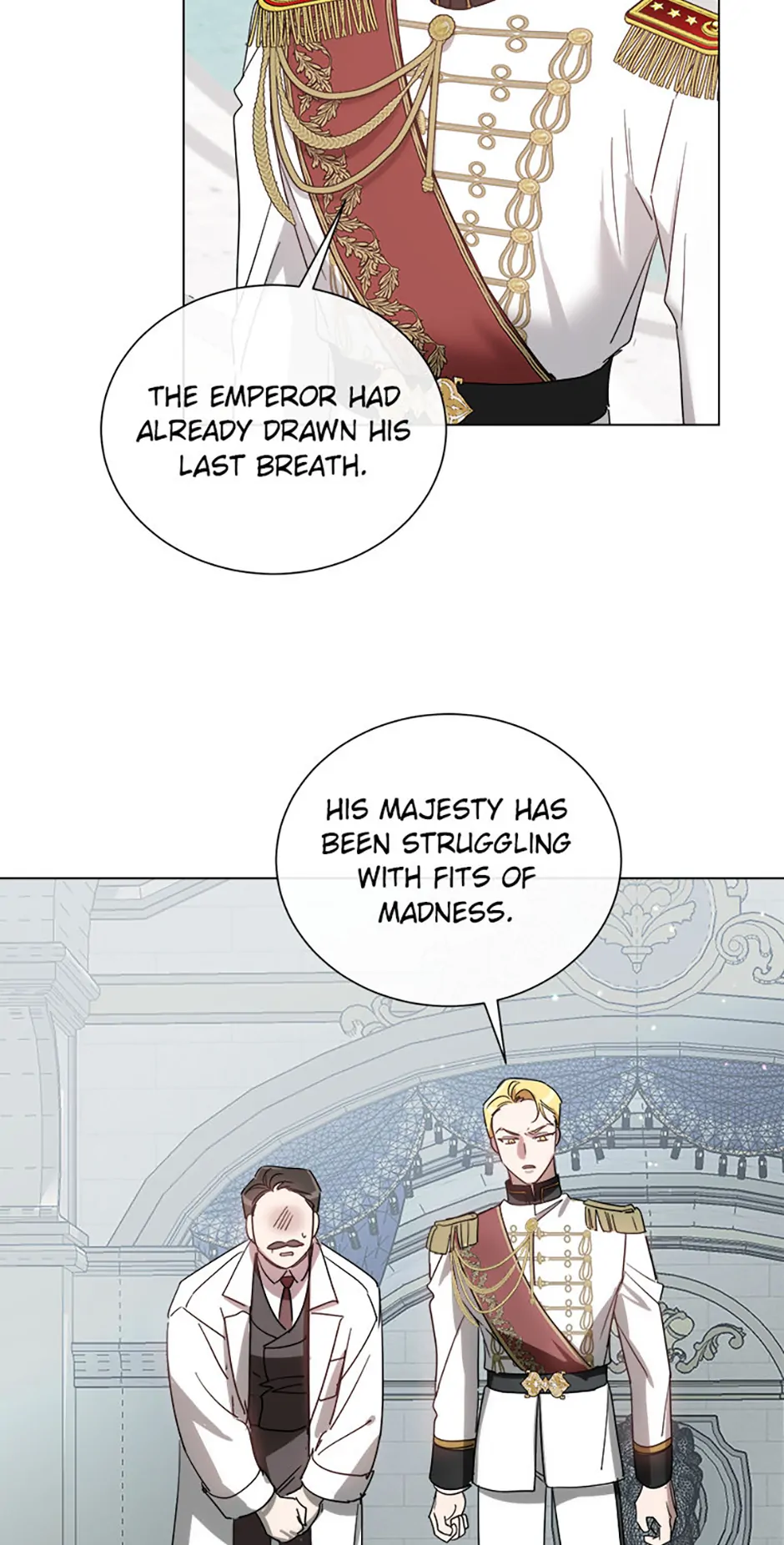The Kind Older Sister Is No More Chapter 111 page 11