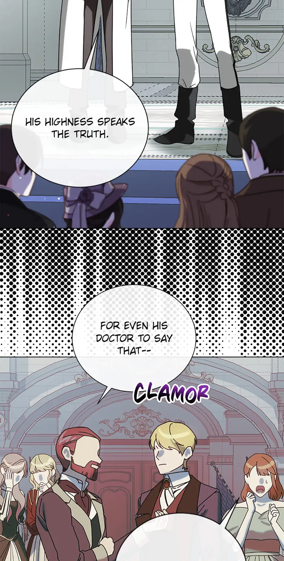 The Kind Older Sister Is No More Chapter 111 page 12