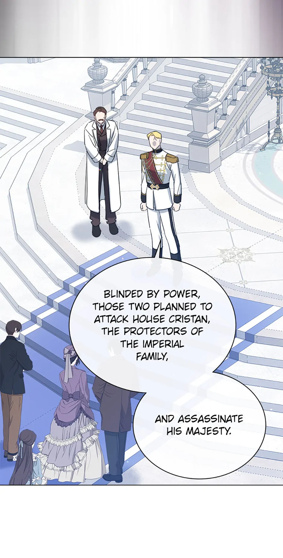 The Kind Older Sister Is No More Chapter 111 page 16