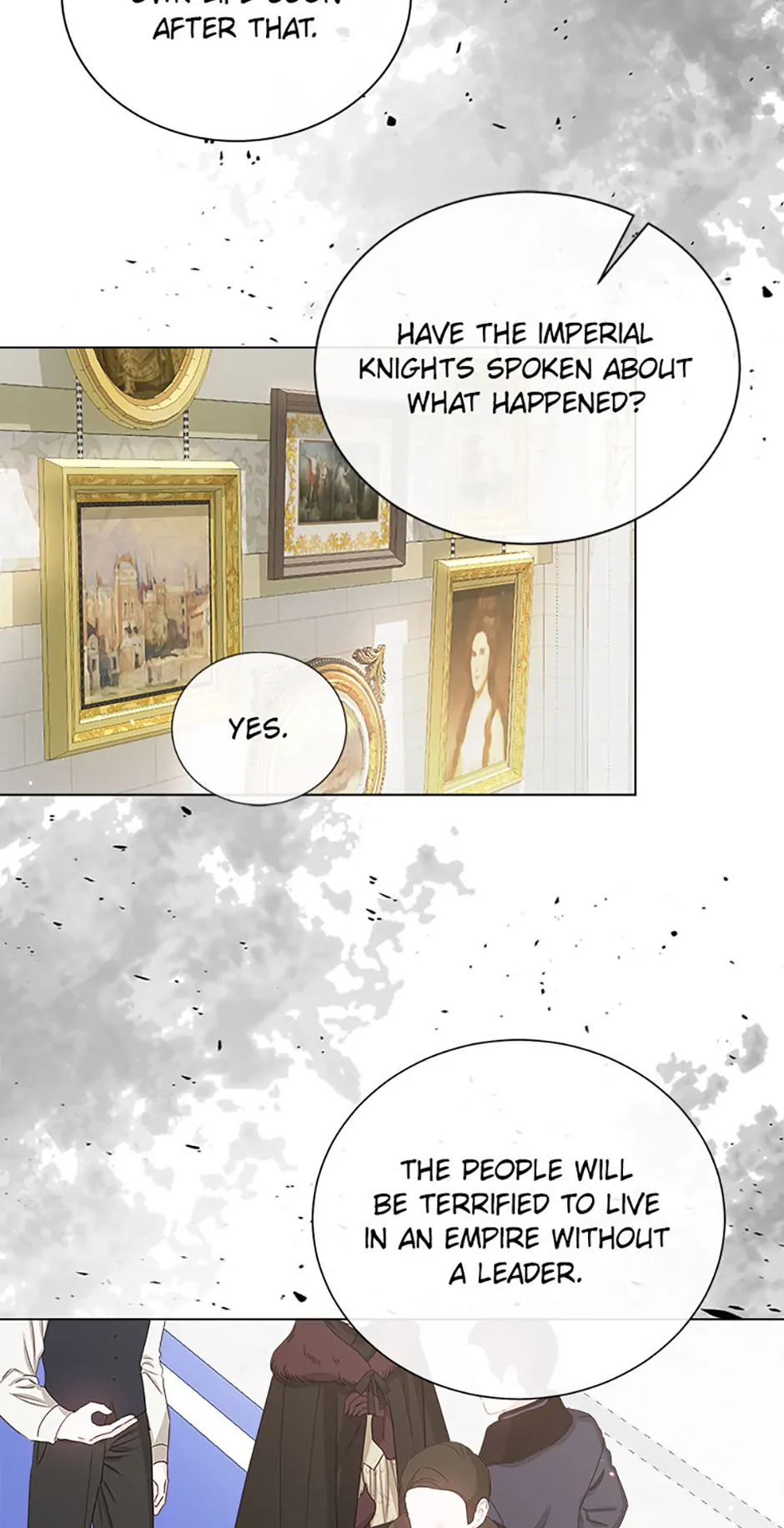 The Kind Older Sister Is No More Chapter 111 page 18