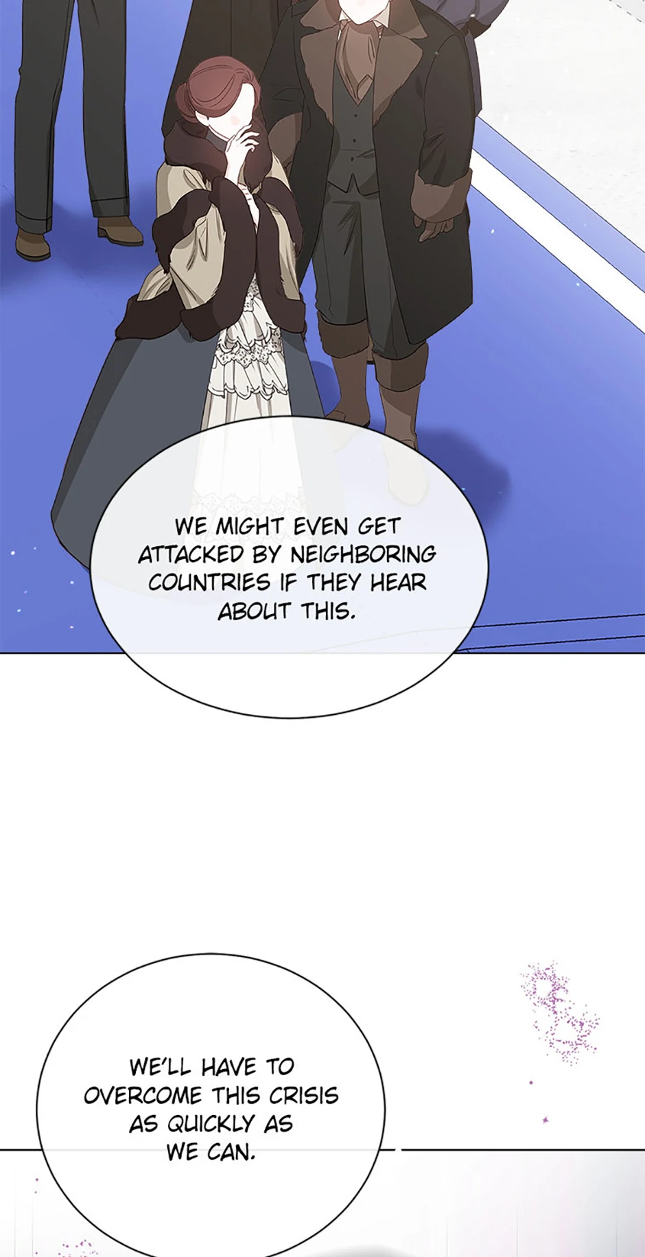 The Kind Older Sister Is No More Chapter 111 page 19