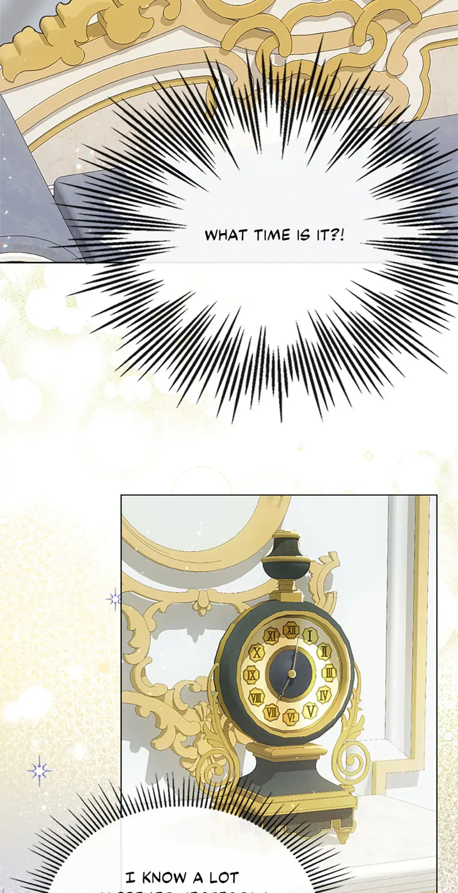 The Kind Older Sister Is No More Chapter 111 page 23