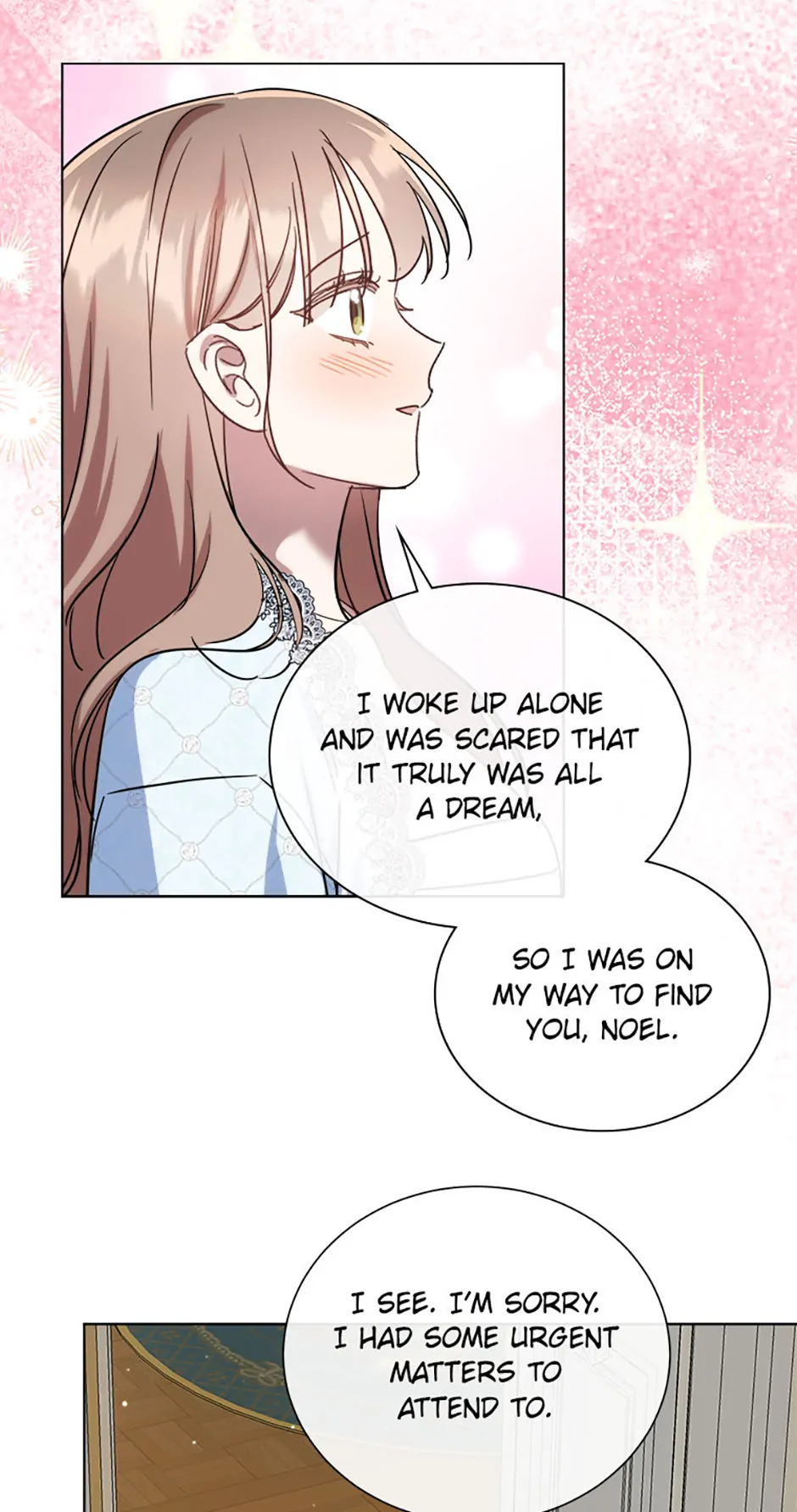 The Kind Older Sister Is No More Chapter 111 page 27