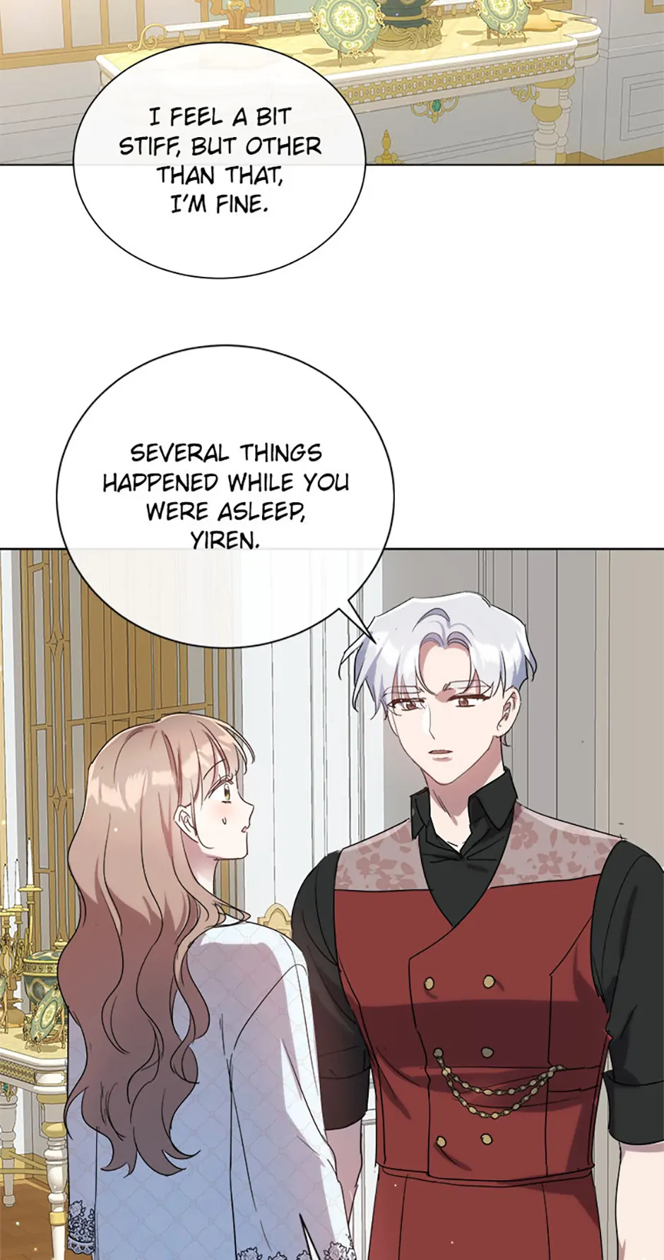 The Kind Older Sister Is No More Chapter 111 page 29