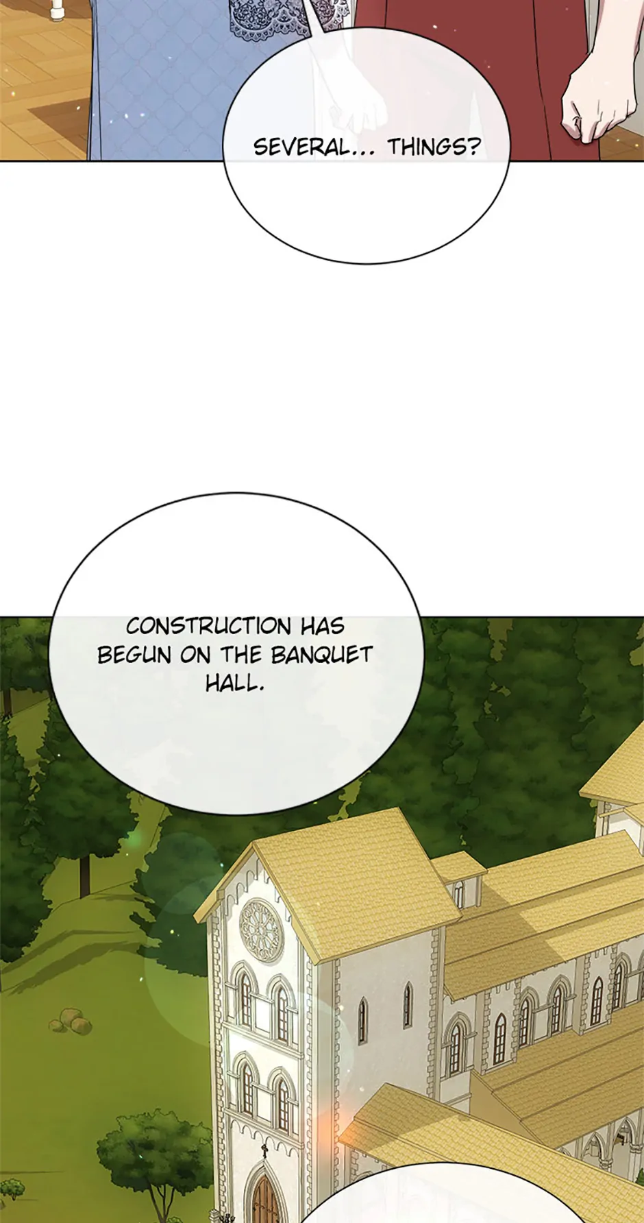 The Kind Older Sister Is No More Chapter 111 page 30