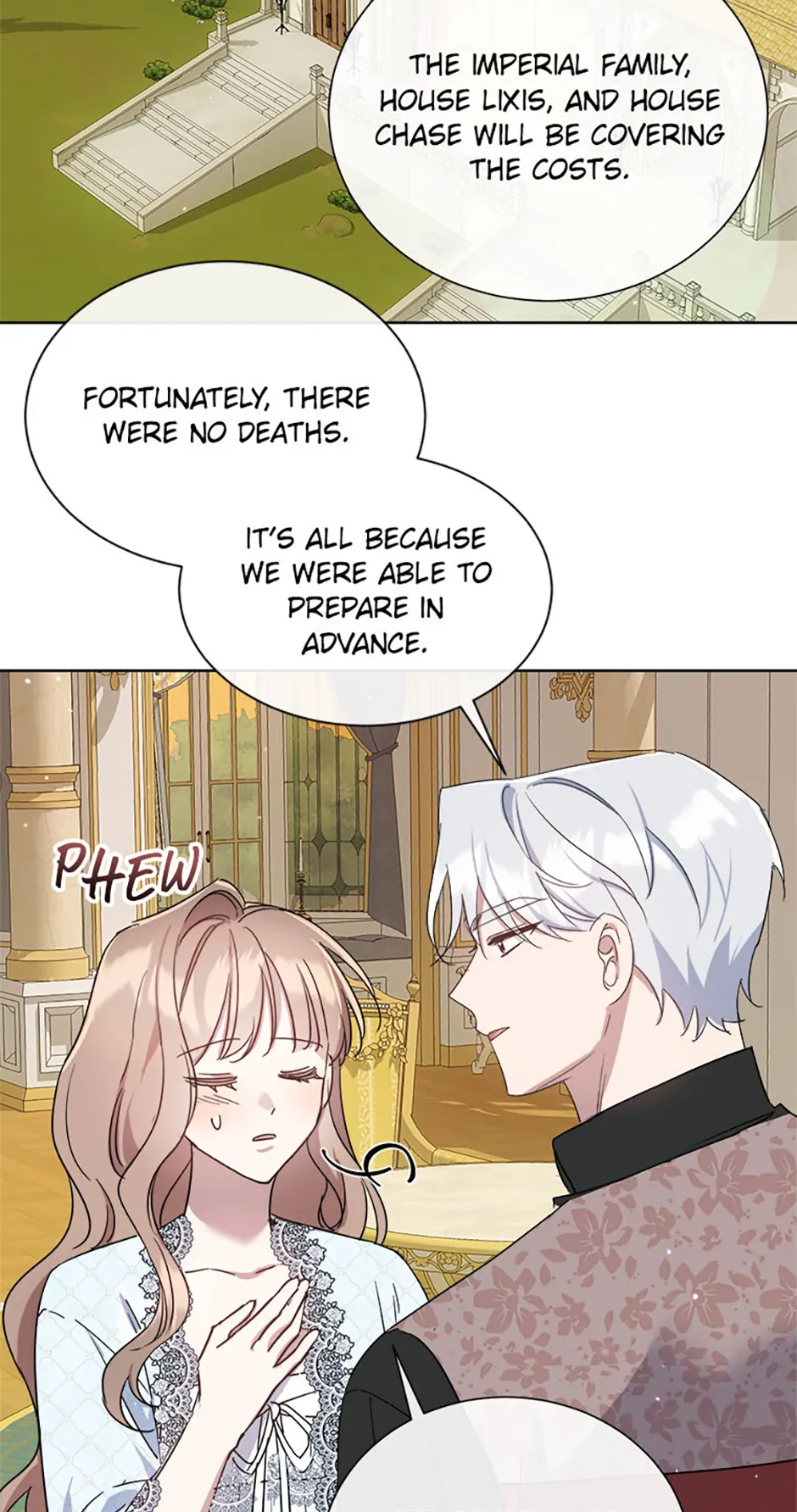 The Kind Older Sister Is No More Chapter 111 page 31