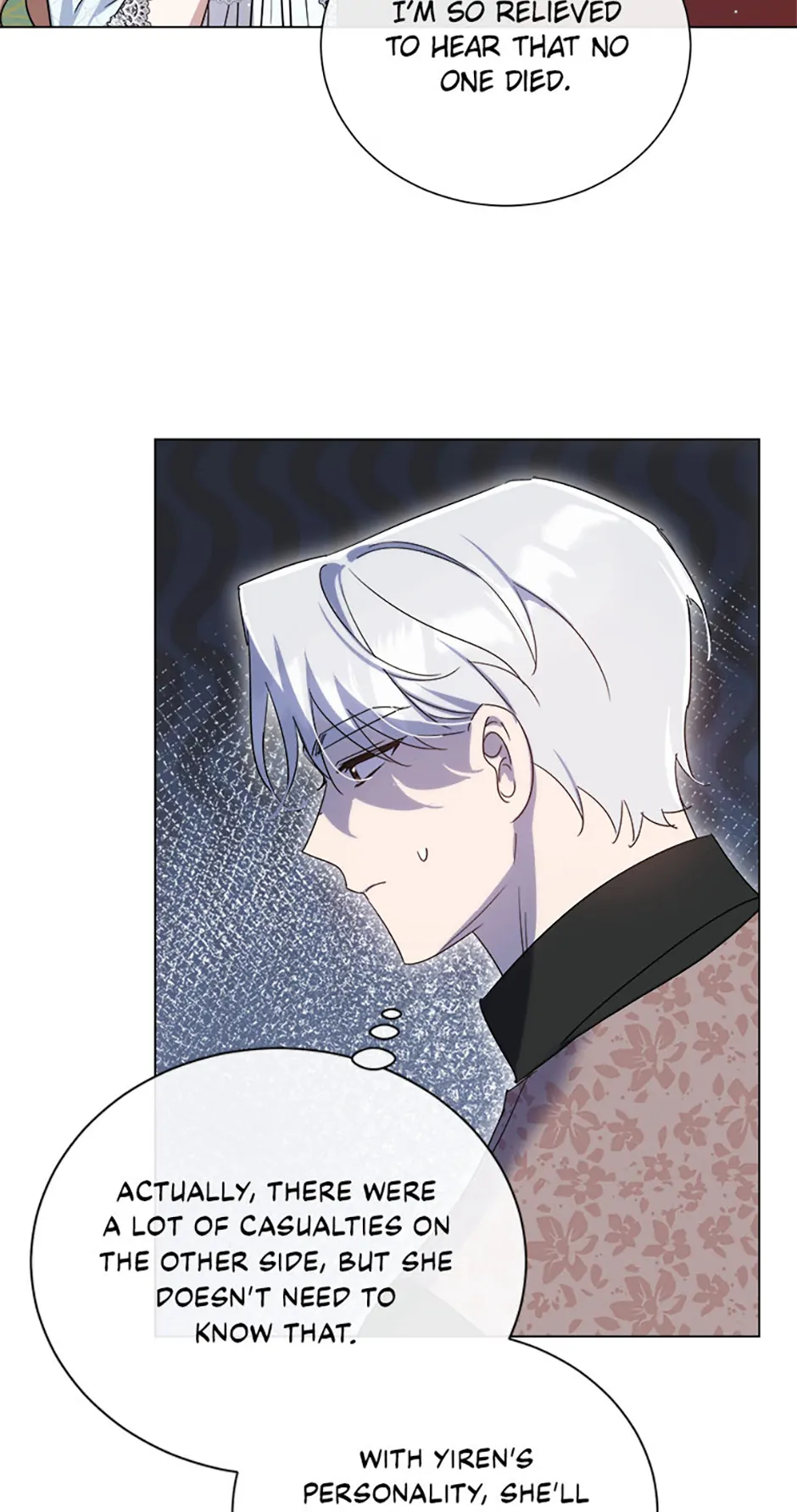 The Kind Older Sister Is No More Chapter 111 page 32