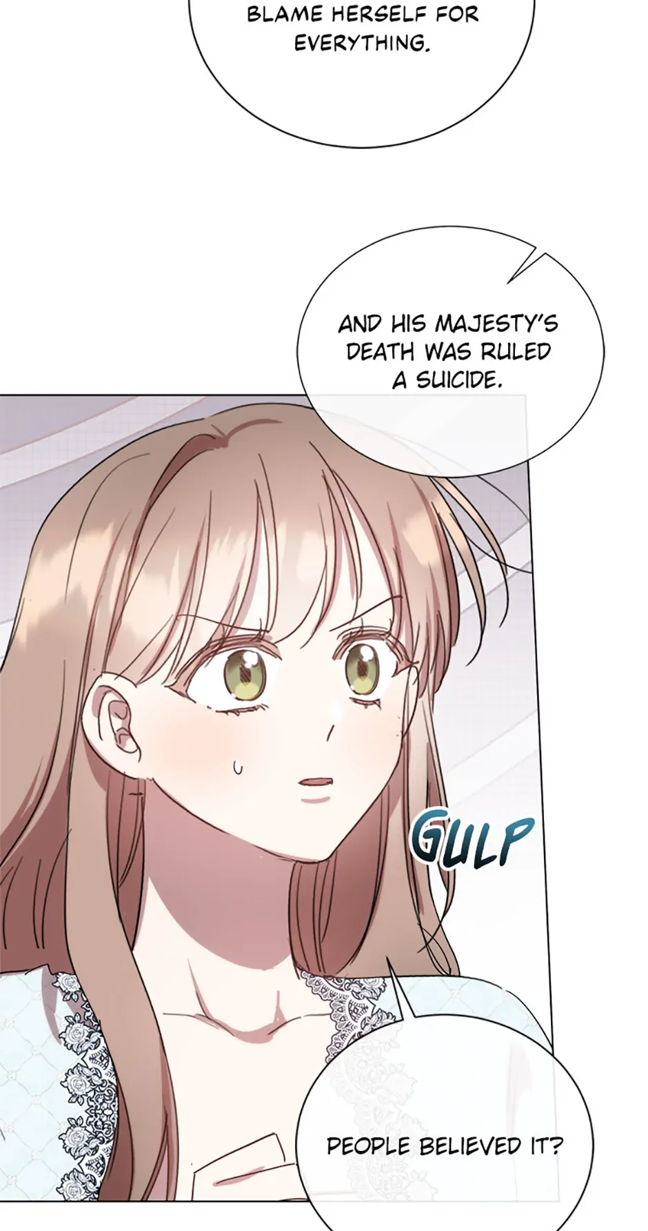 The Kind Older Sister Is No More Chapter 111 page 33